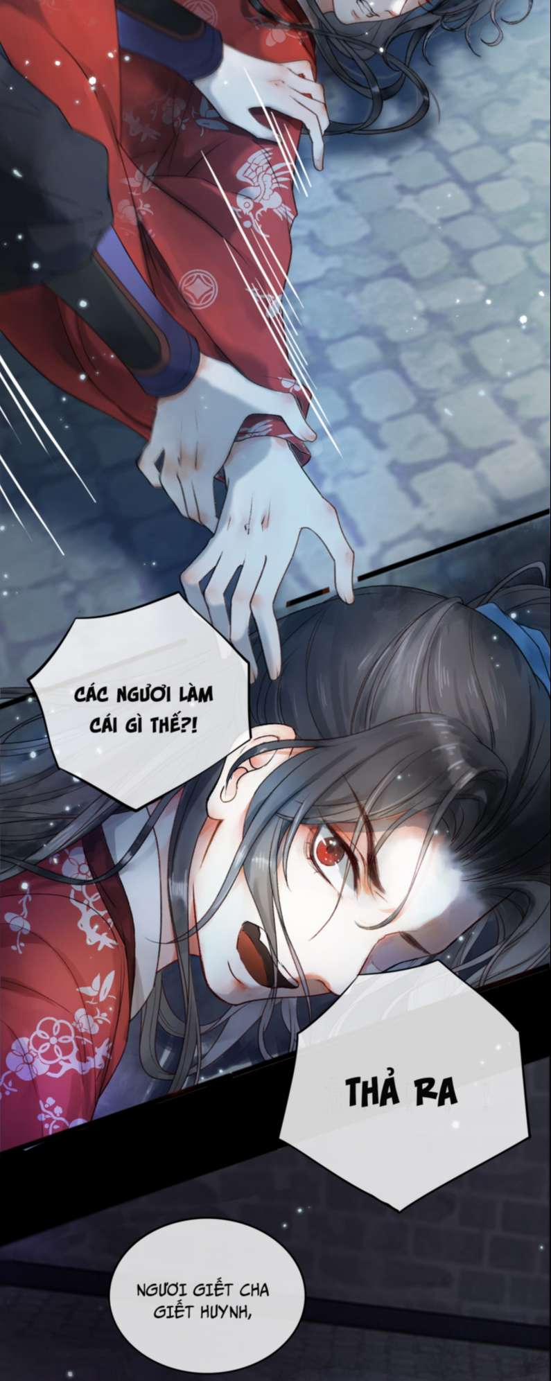 Ảnh Vệ 1 trang 9