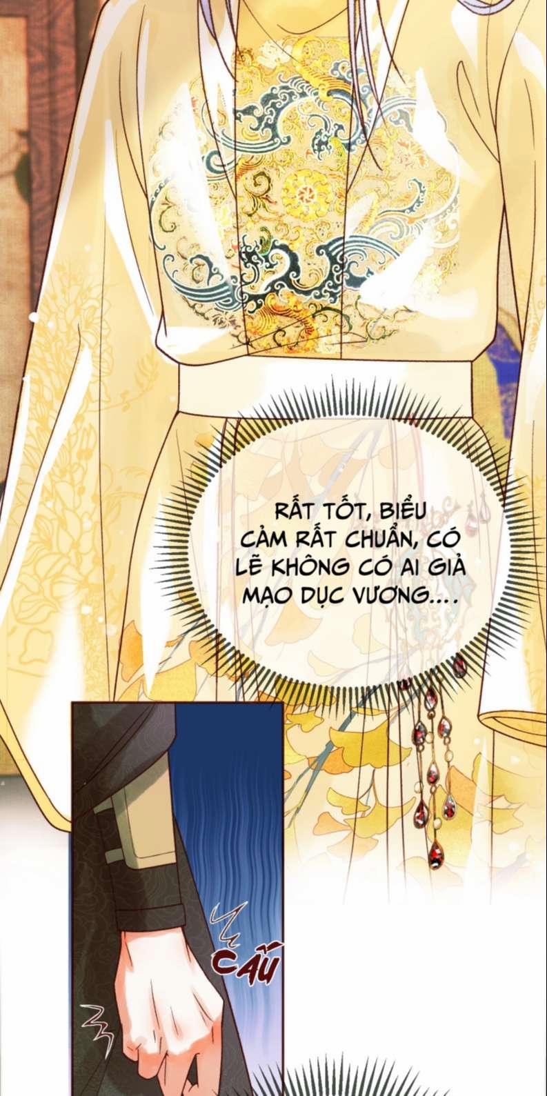 Ảnh Vệ 11 trang 8