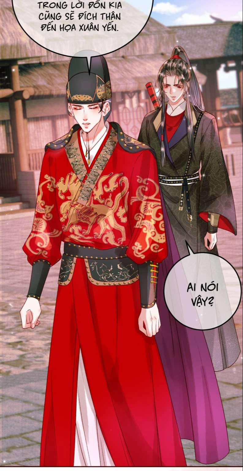 Ảnh Vệ 12 trang 32