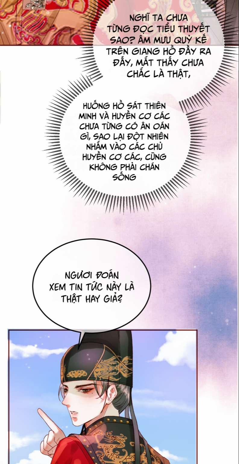 Ảnh Vệ 12 trang 36