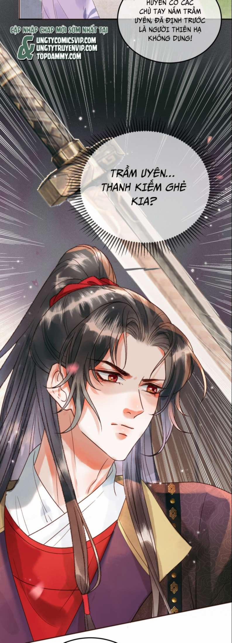 Ảnh Vệ 13 trang 10