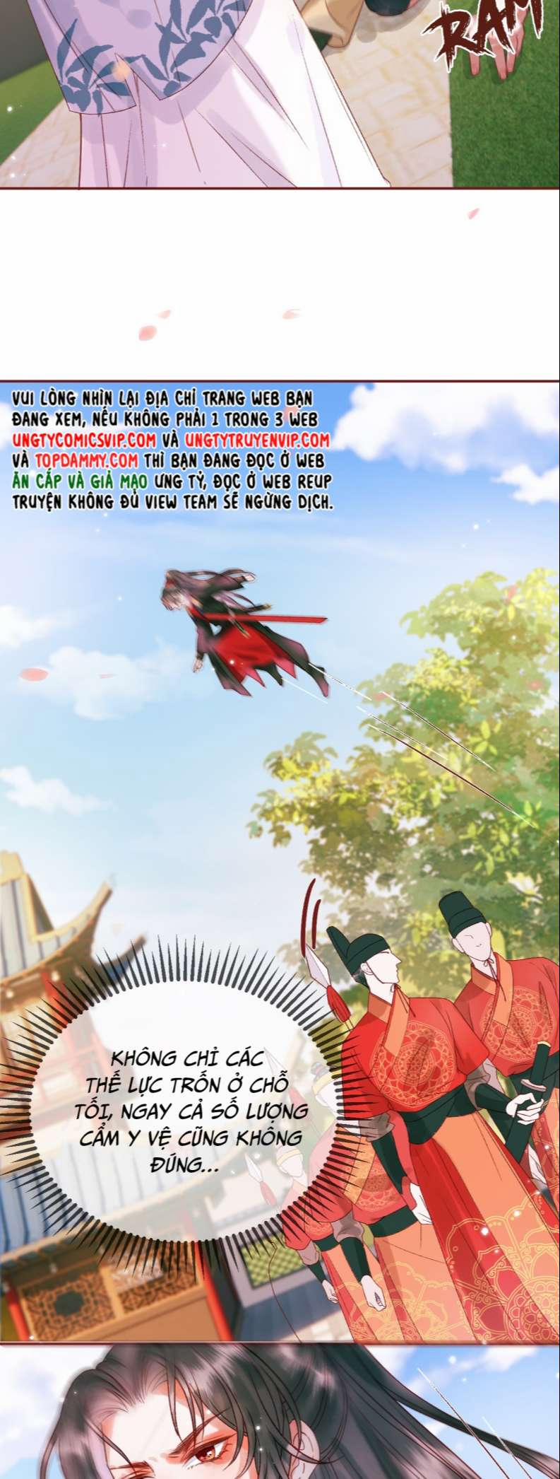 Ảnh Vệ 13 trang 14