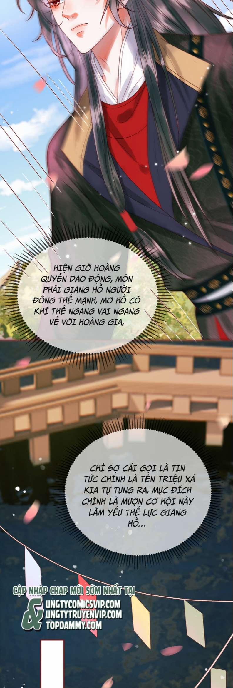 Ảnh Vệ 13 trang 15