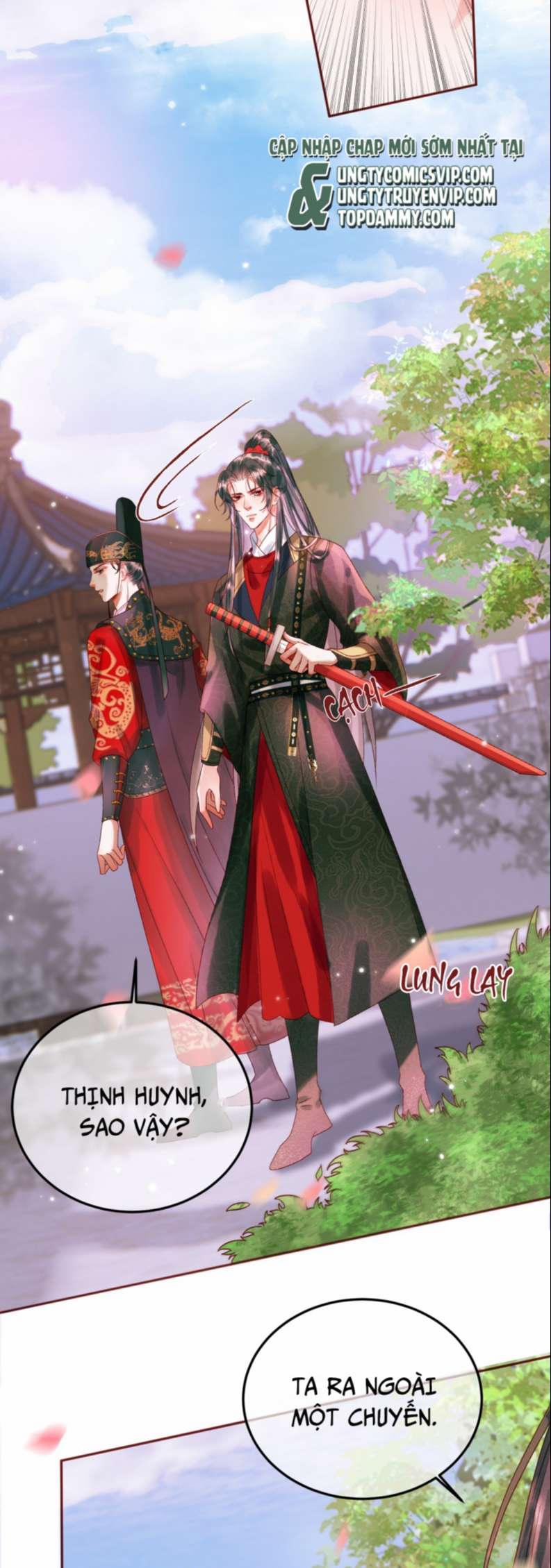 Ảnh Vệ 13 trang 2