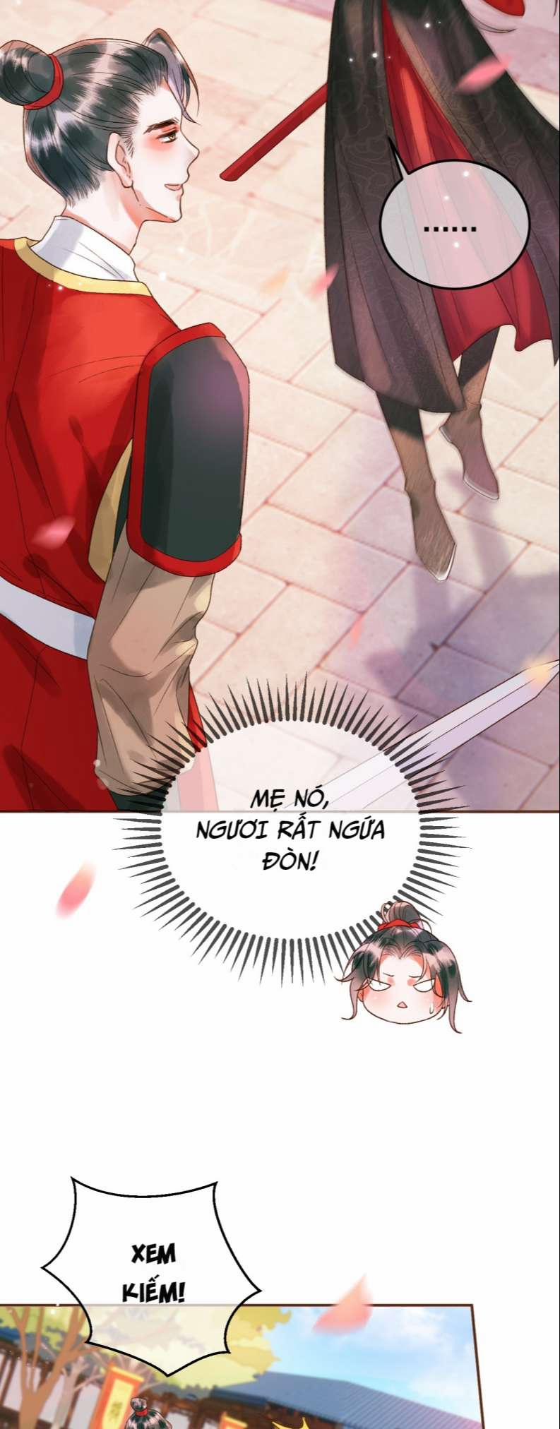 Ảnh Vệ 13 trang 20
