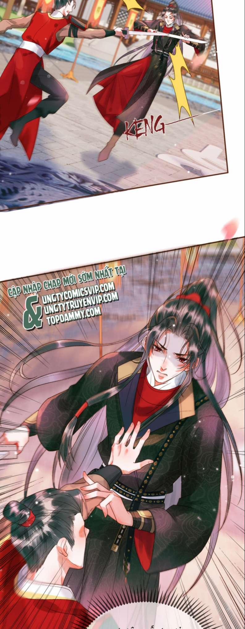 Ảnh Vệ 13 trang 21