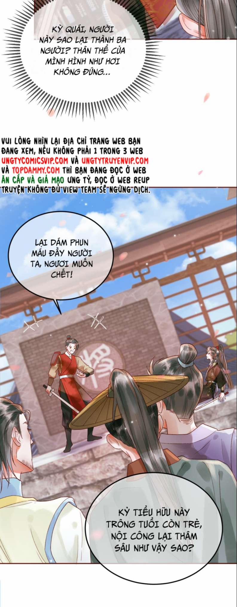 Ảnh Vệ 13 trang 24