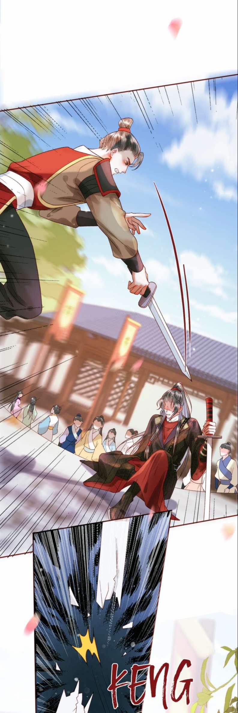 Ảnh Vệ 13 trang 25