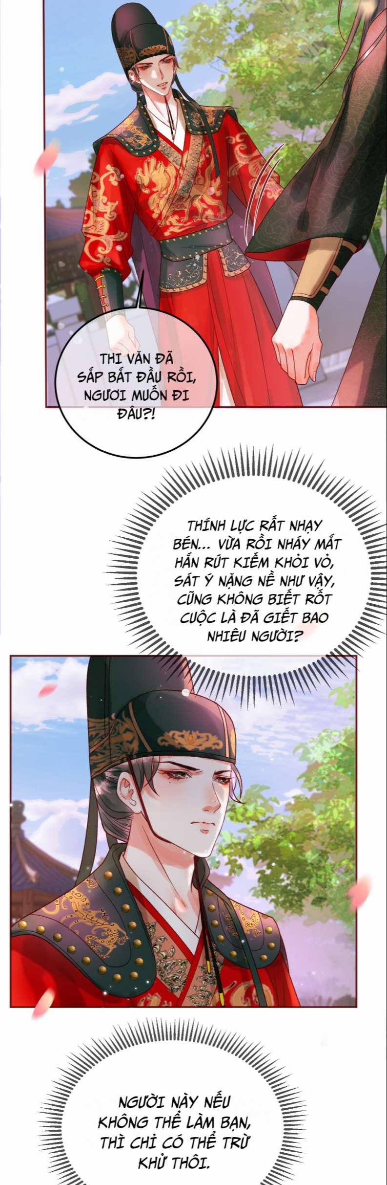 Ảnh Vệ 13 trang 3