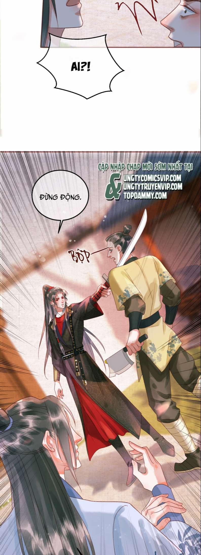 Ảnh Vệ 13 trang 7