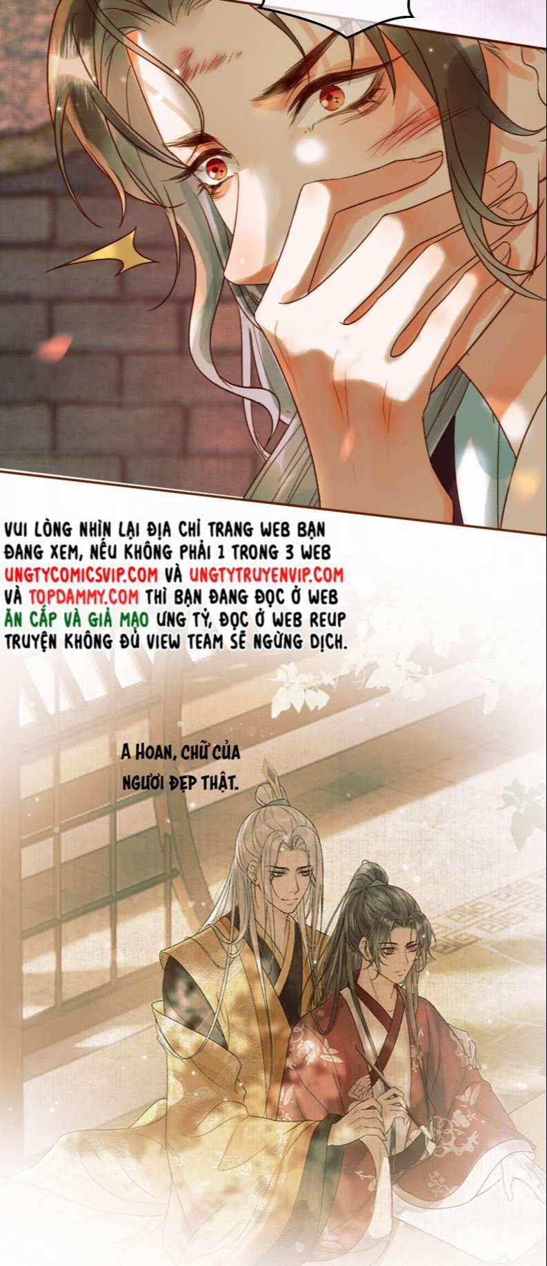 Ảnh Vệ 14 trang 13