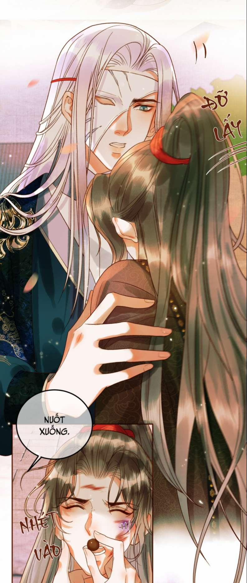 Ảnh Vệ 14 trang 14