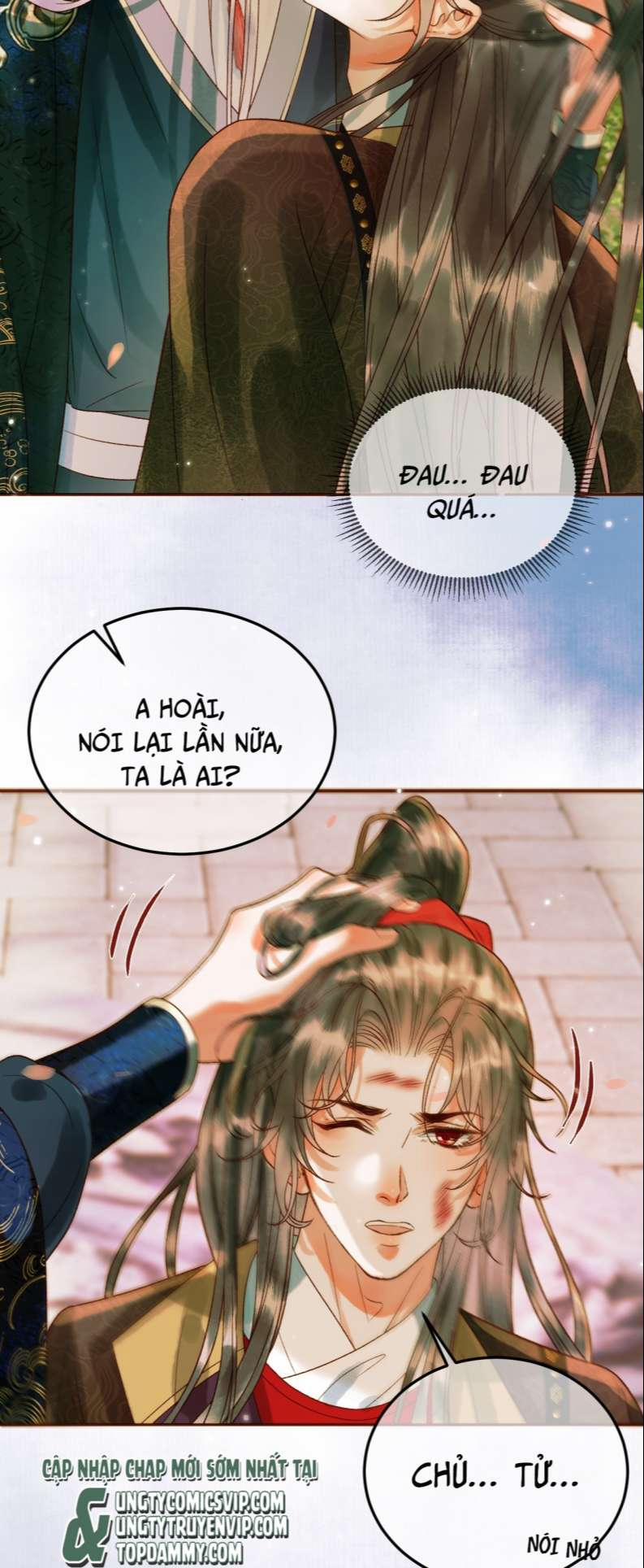 Ảnh Vệ 14 trang 16