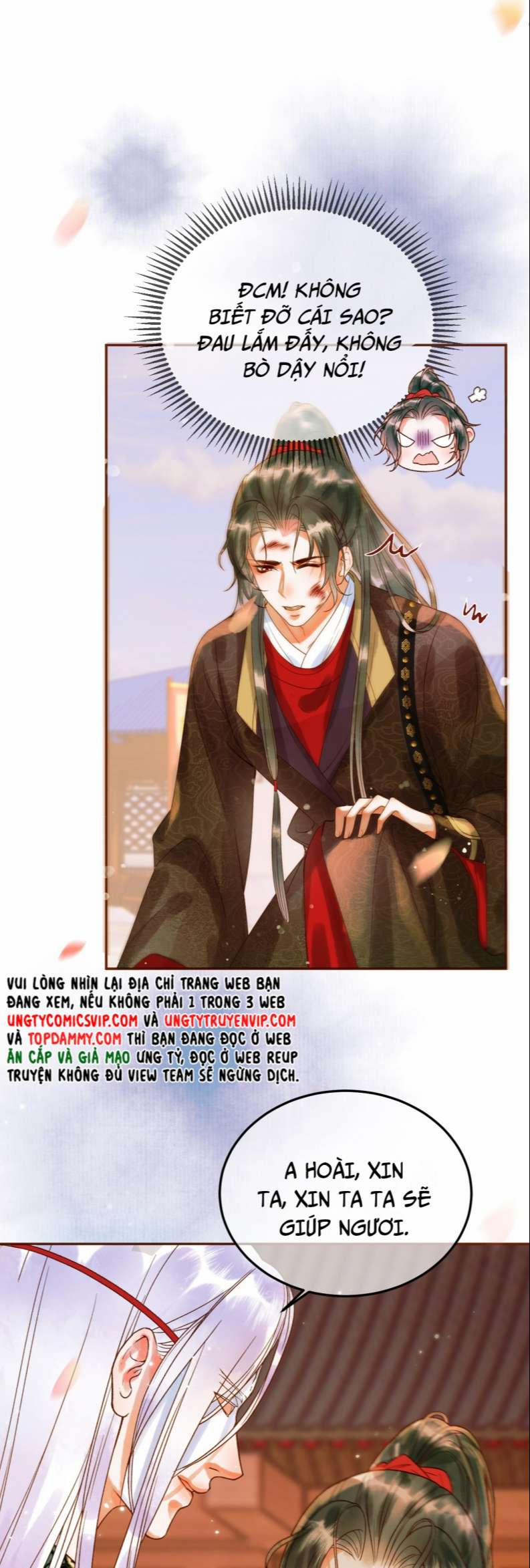 Ảnh Vệ 14 trang 18