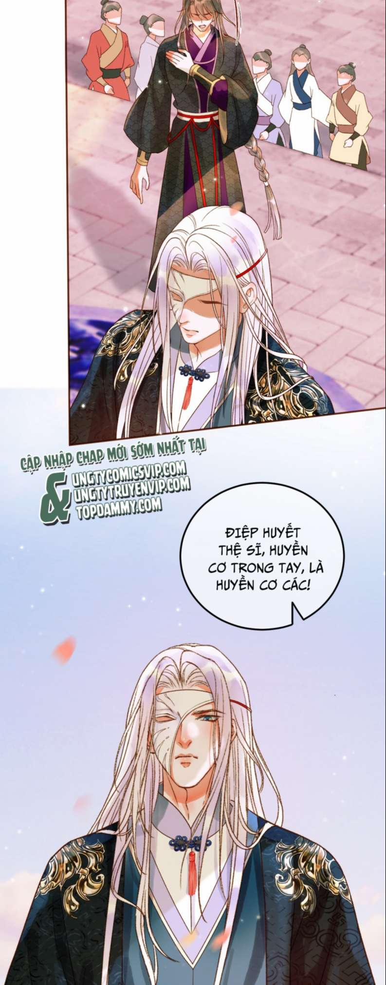 Ảnh Vệ 14 trang 2