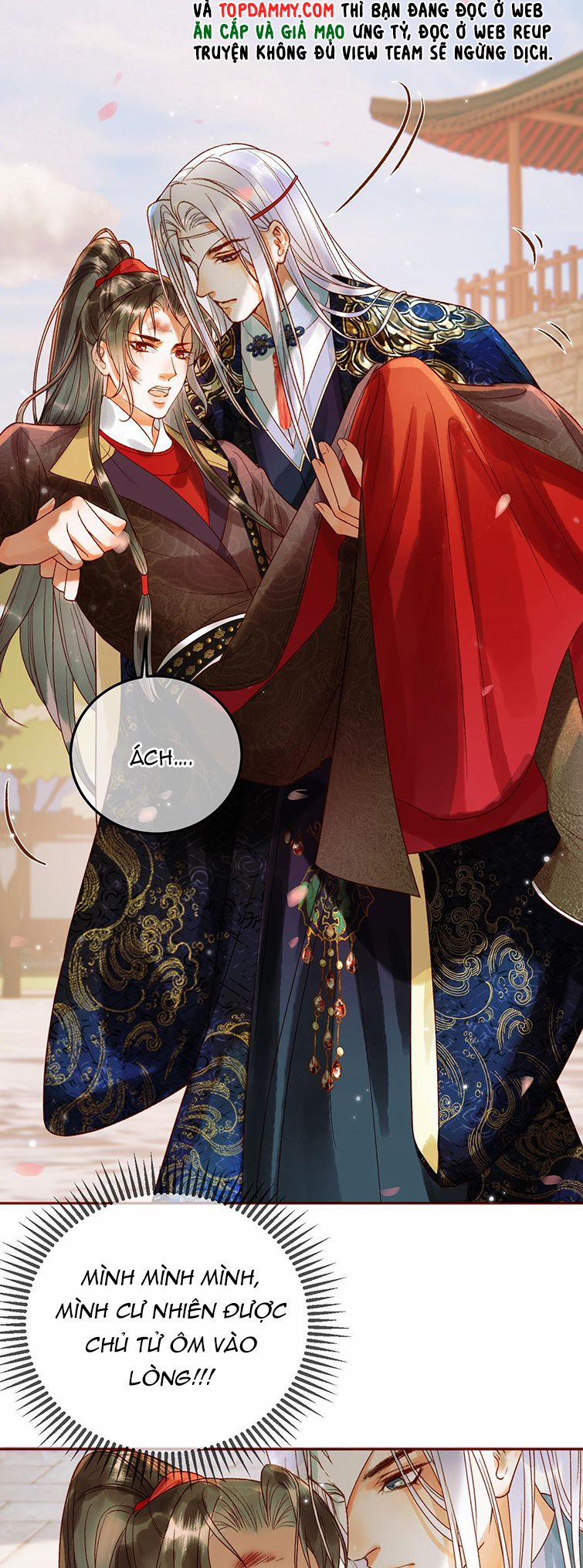 Ảnh Vệ 15 trang 2