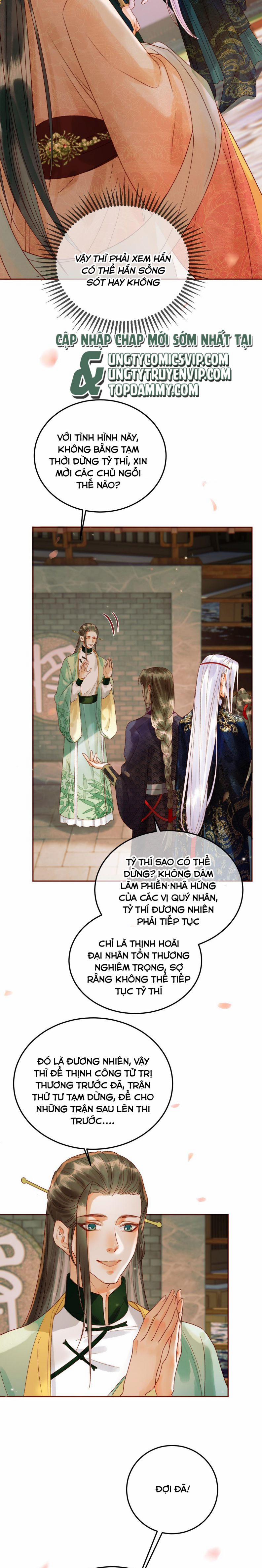 Ảnh Vệ 16 trang 10