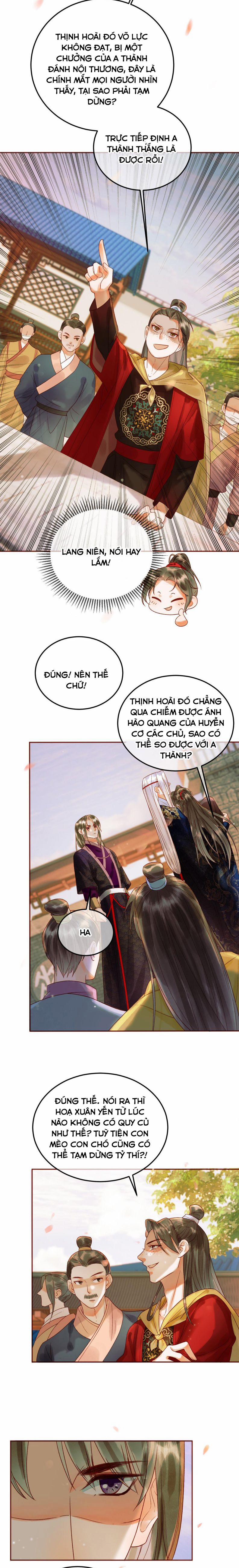 Ảnh Vệ 16 trang 11