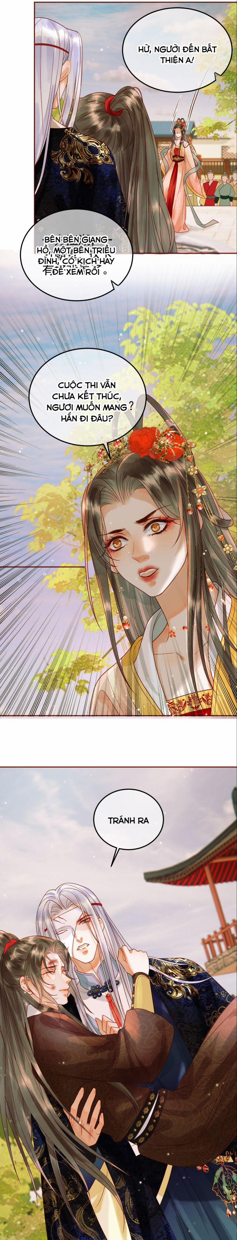 Ảnh Vệ 16 trang 3