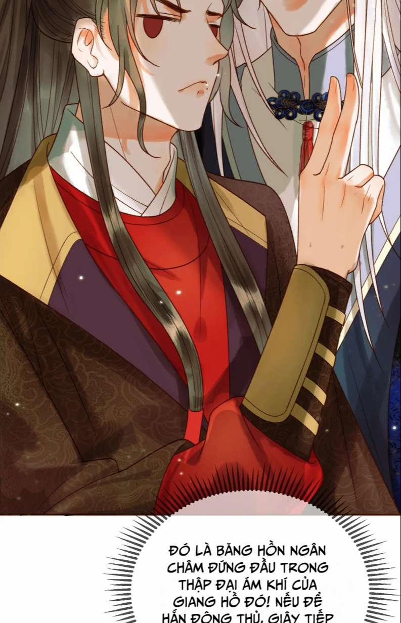 Ảnh Vệ 17 trang 3