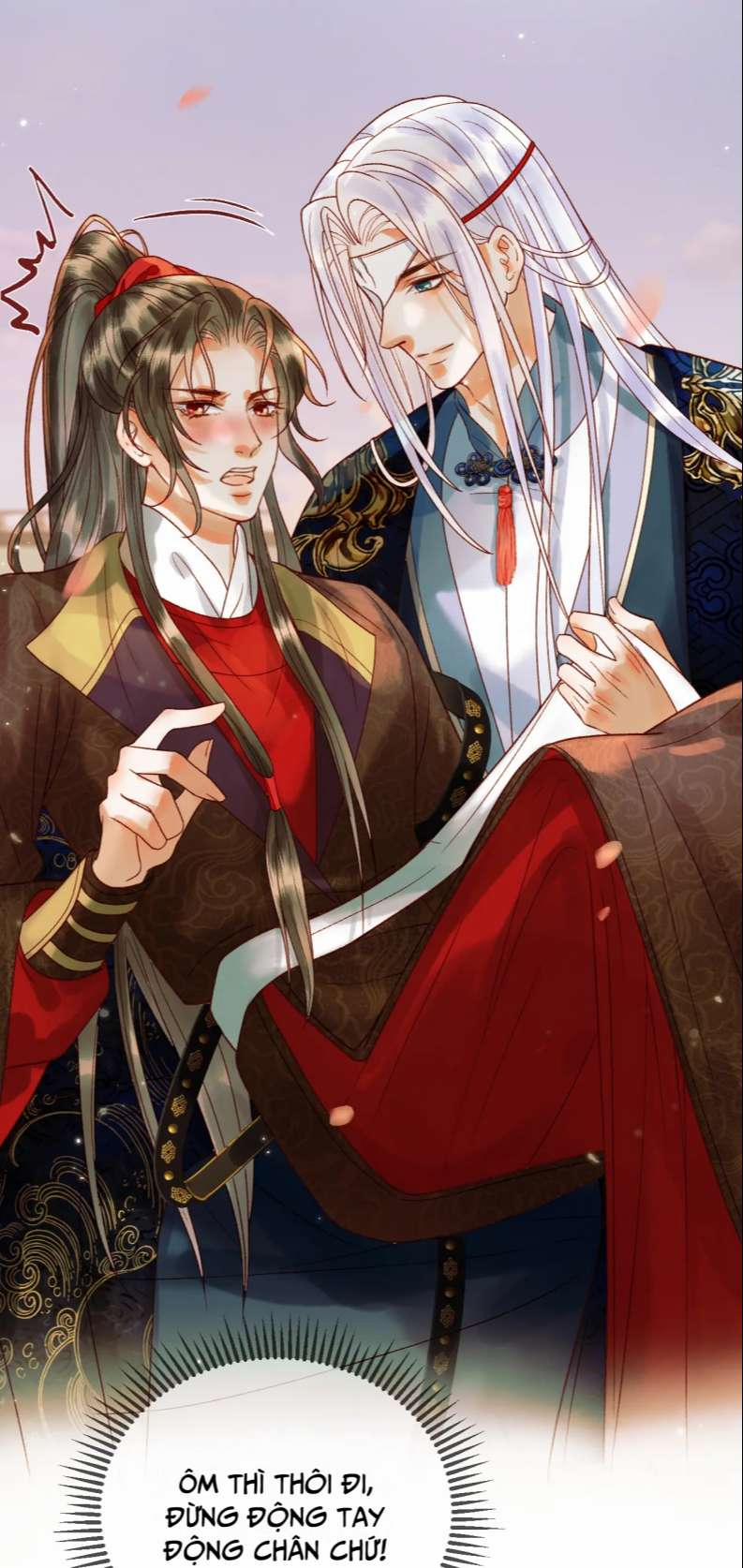 Ảnh Vệ 17 trang 30