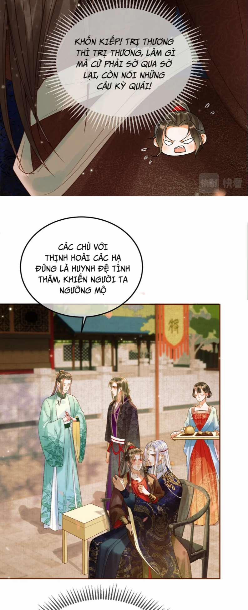 Ảnh Vệ 18 trang 10