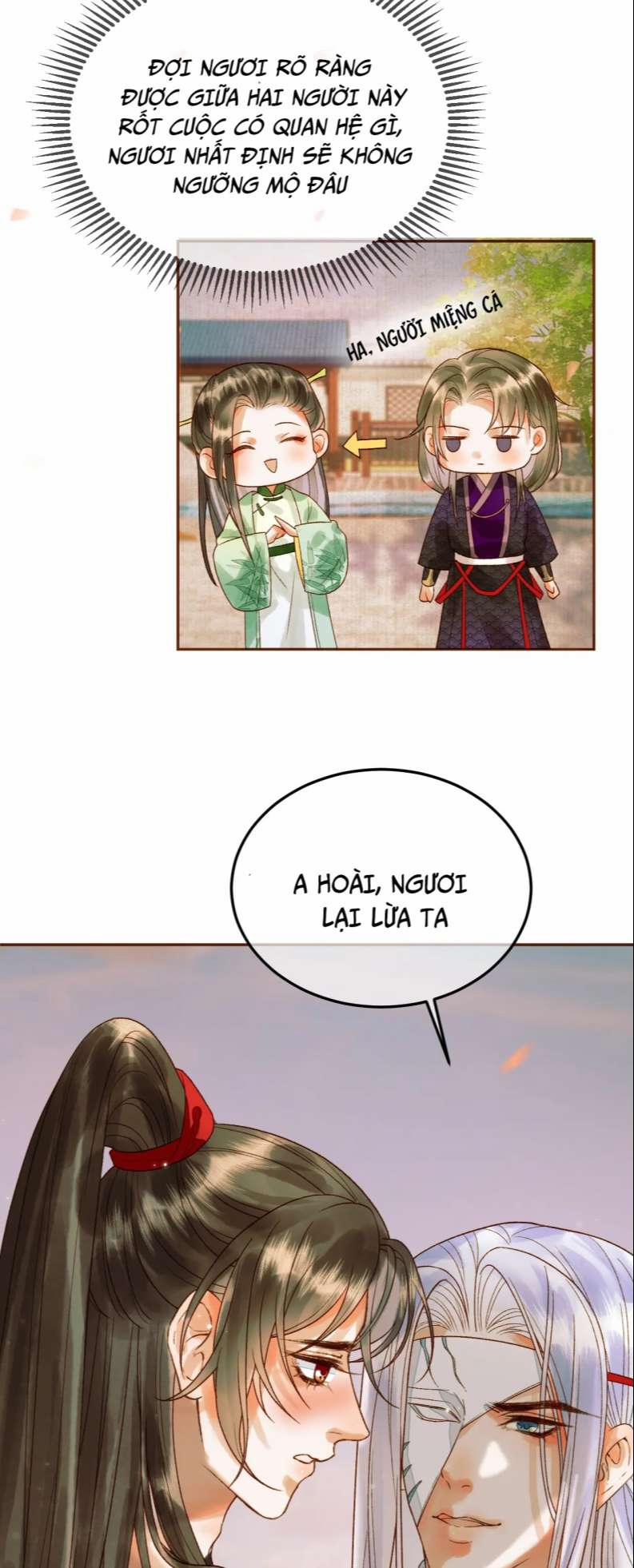 Ảnh Vệ 18 trang 11