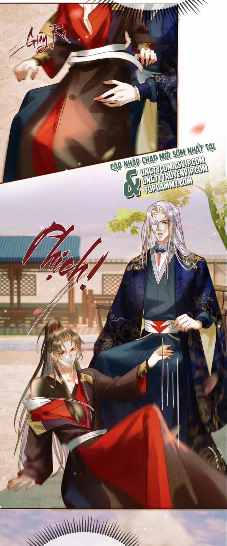 Ảnh Vệ 18 trang 16