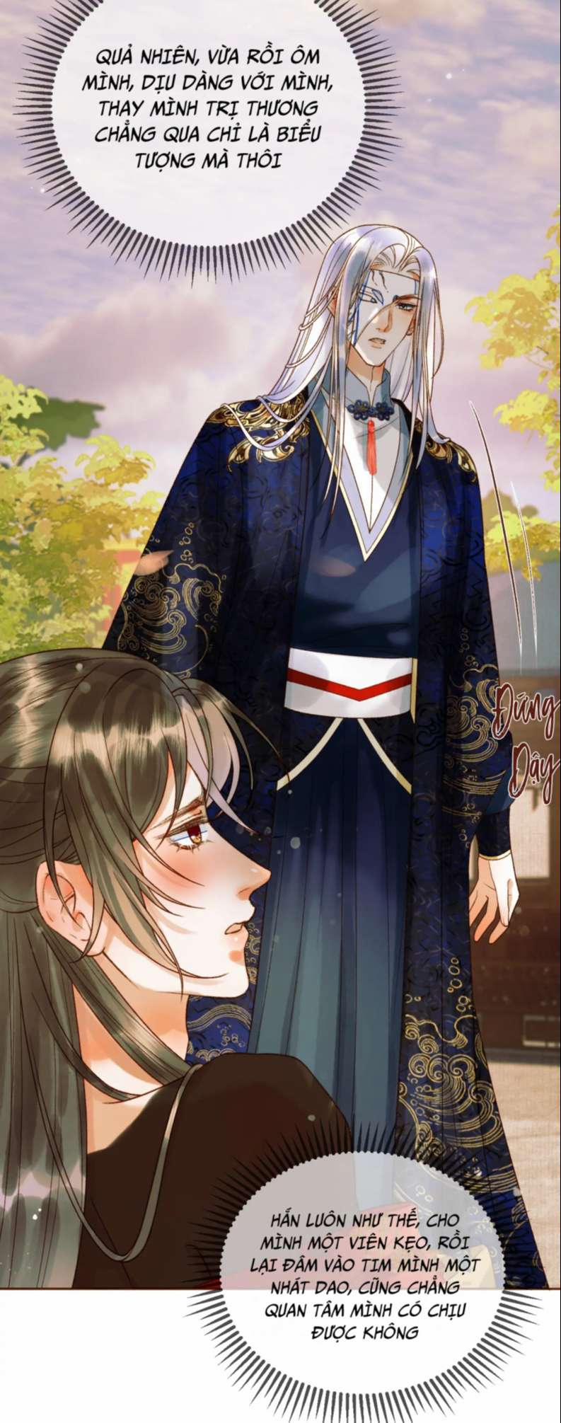 Ảnh Vệ 18 trang 17