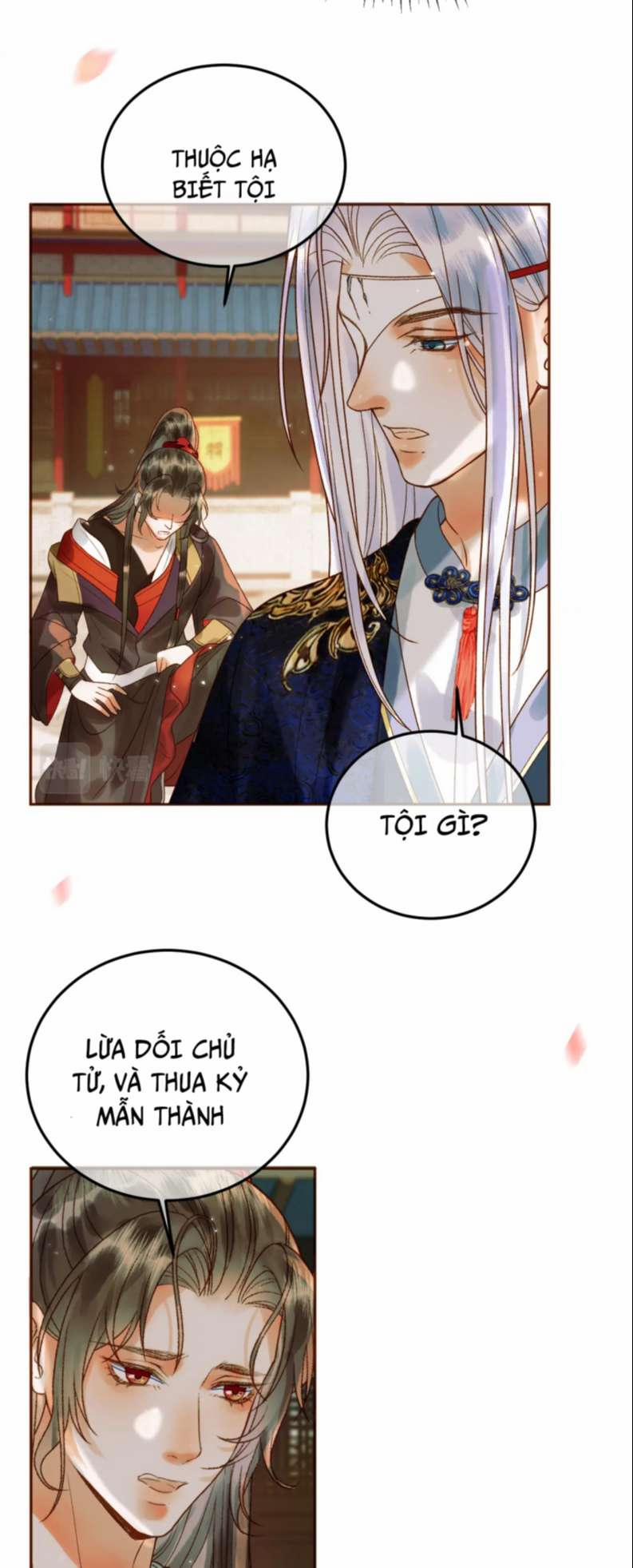 Ảnh Vệ 18 trang 18