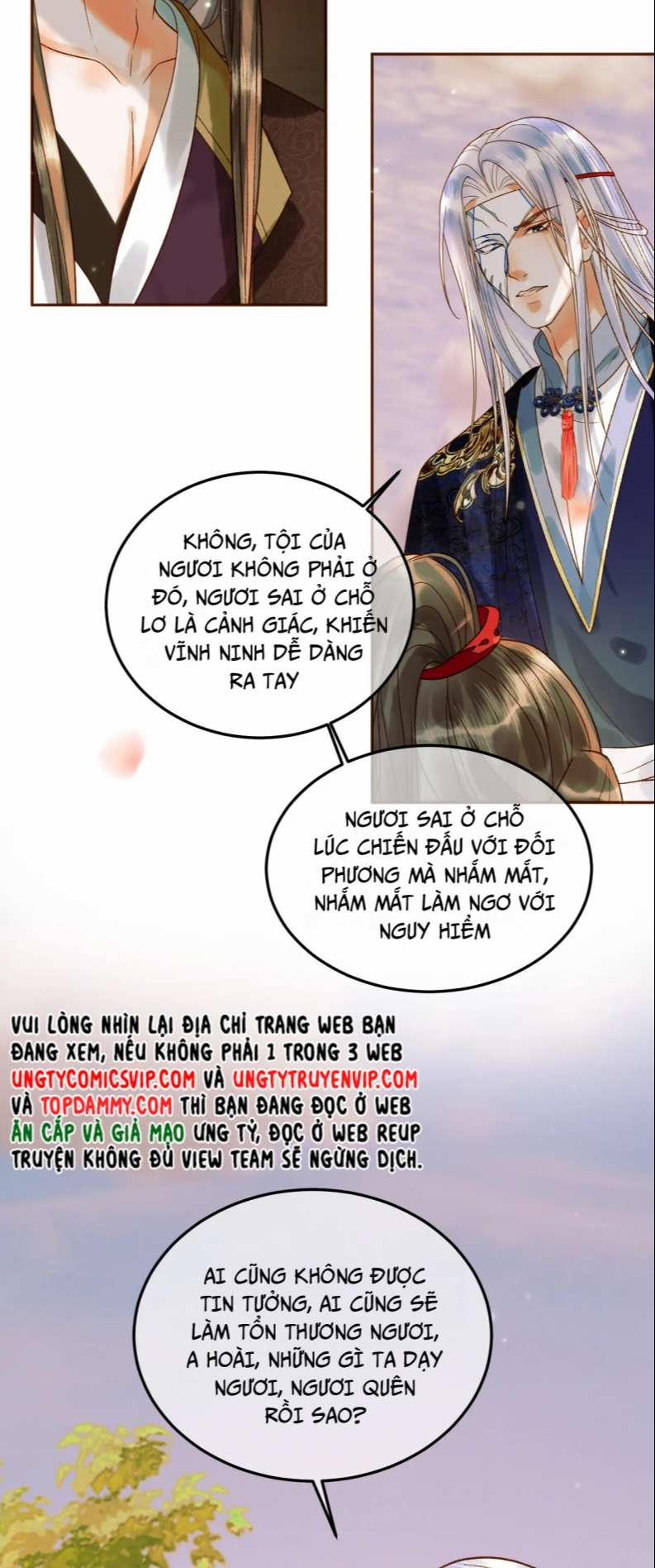 Ảnh Vệ 18 trang 19