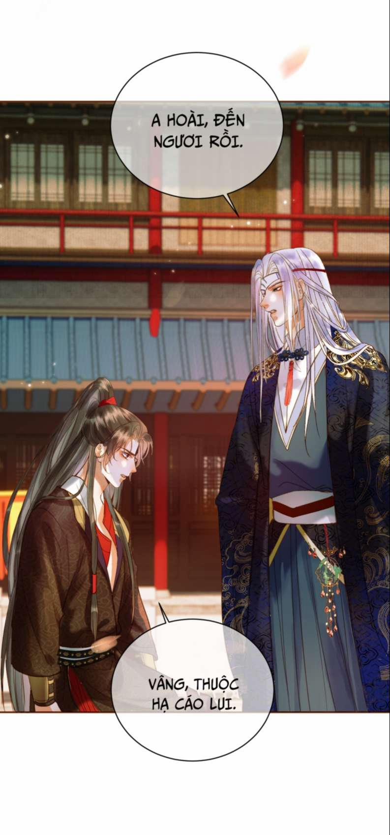 Ảnh Vệ 19 trang 10