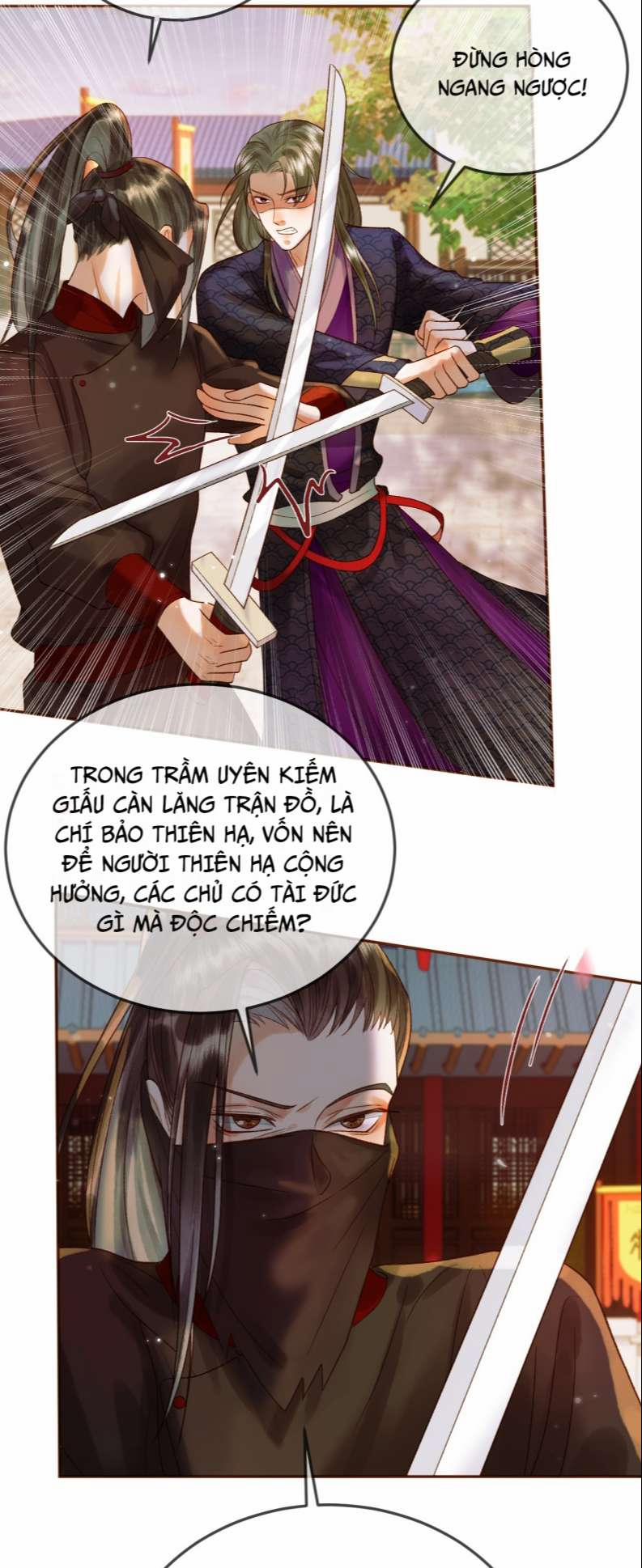 Ảnh Vệ 20 trang 10