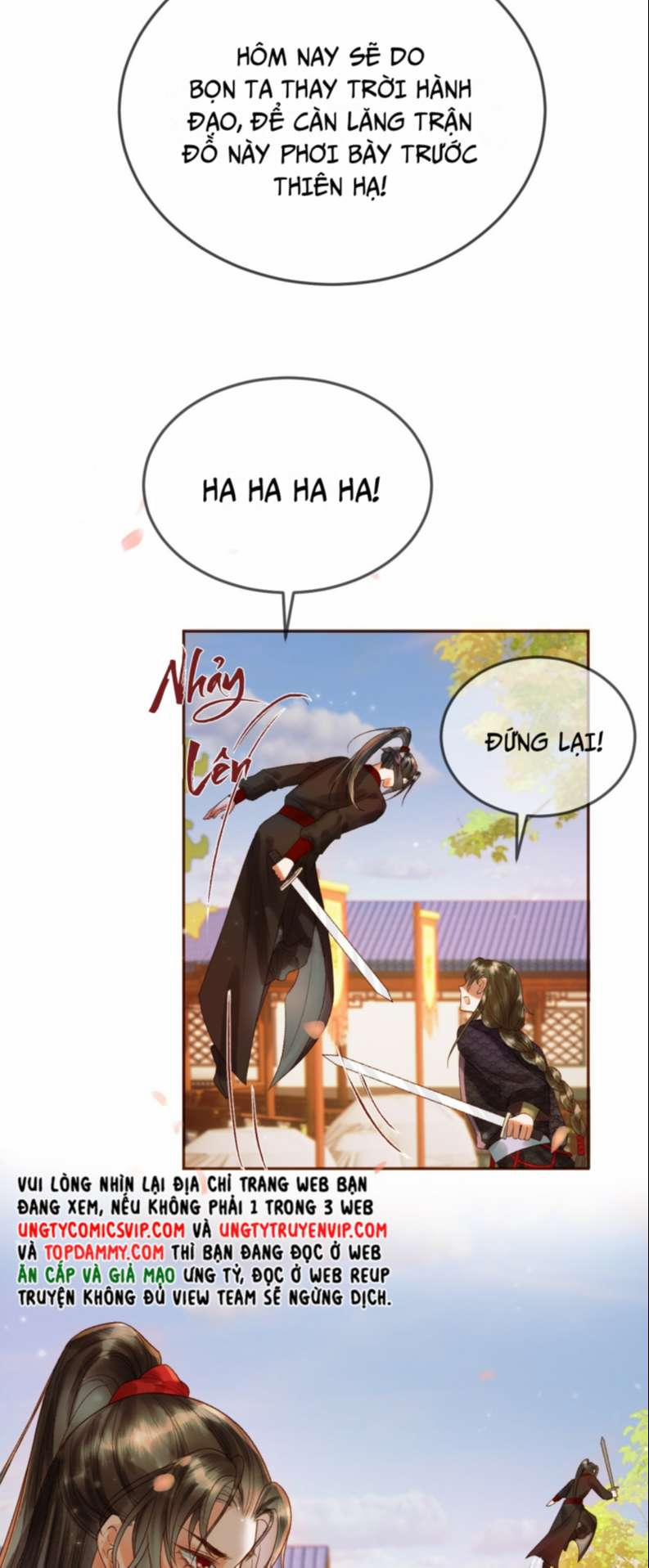 Ảnh Vệ 20 trang 11