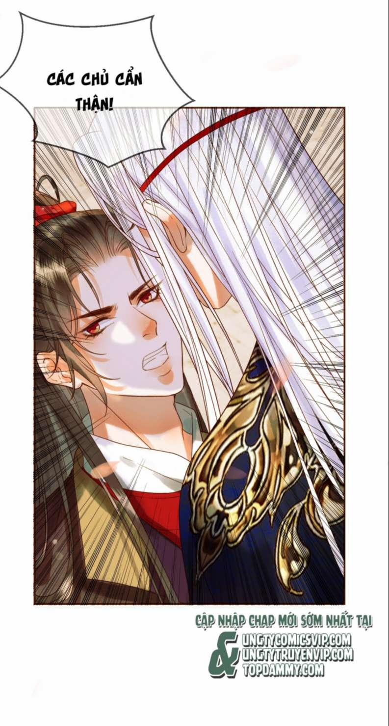 Ảnh Vệ 20 trang 21