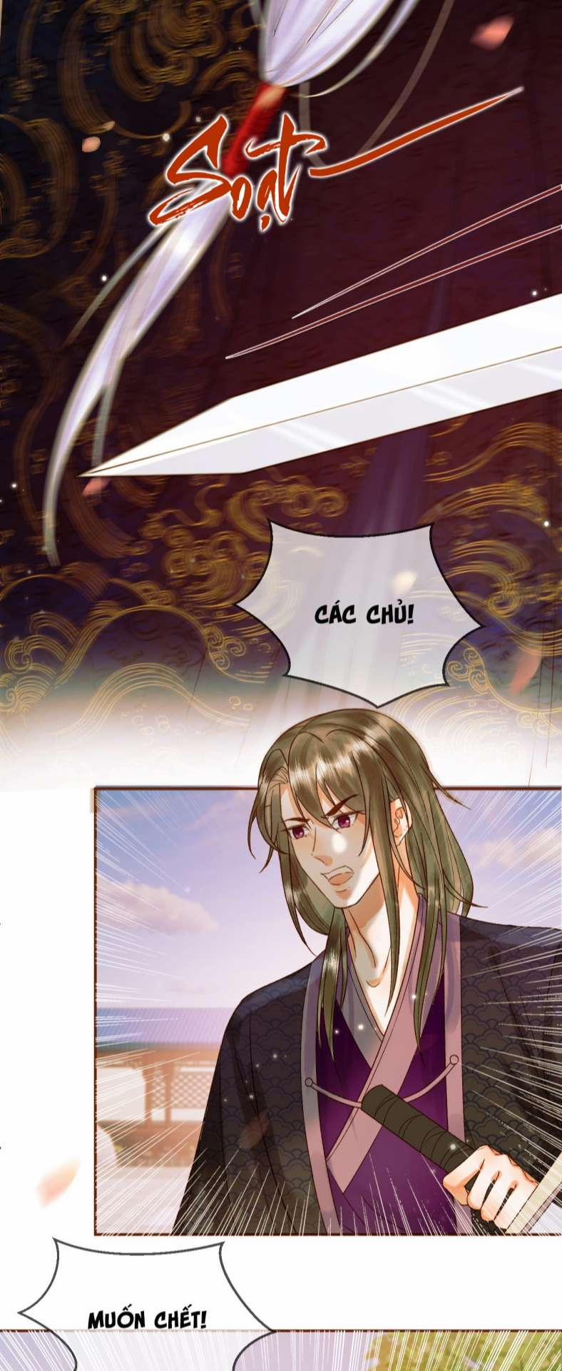 Ảnh Vệ 20 trang 3