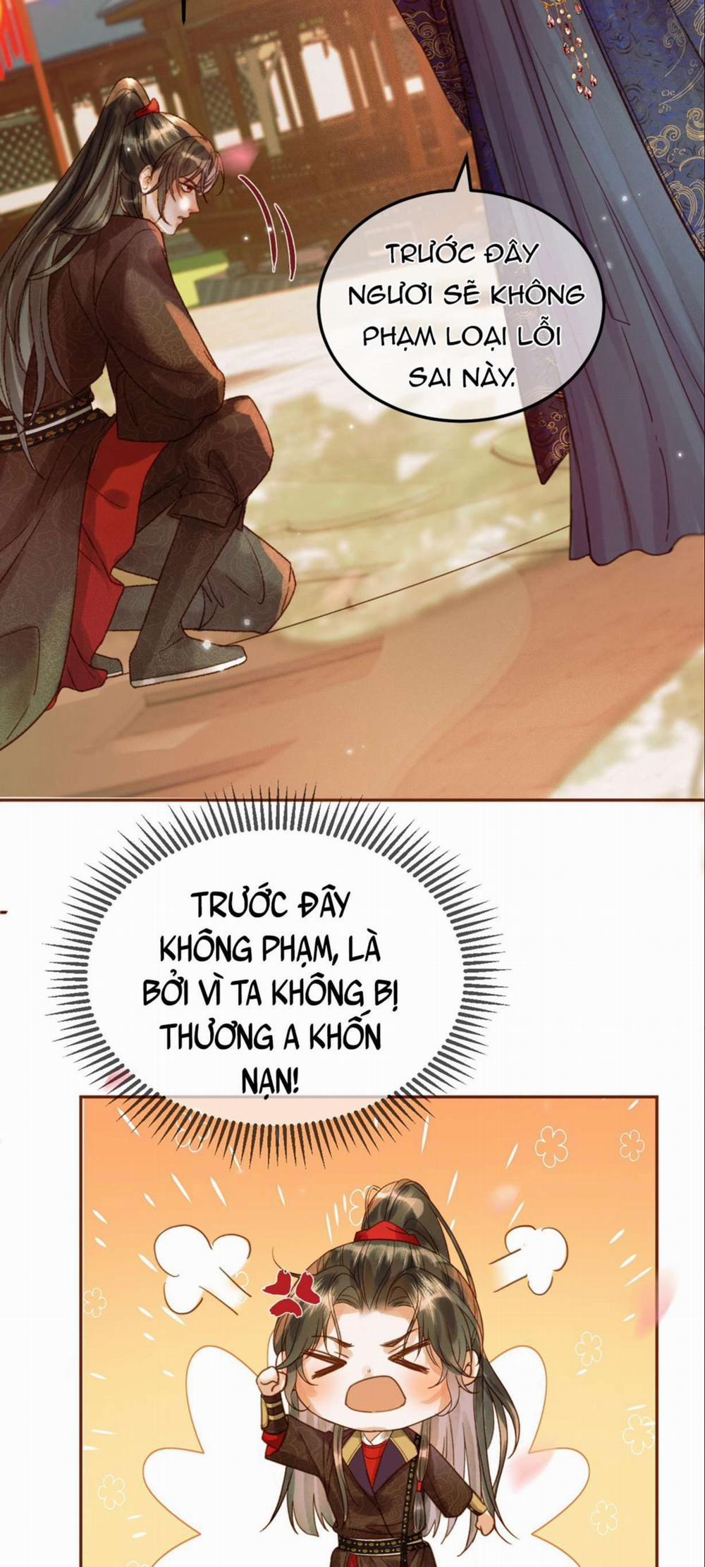 Ảnh Vệ 21 trang 24