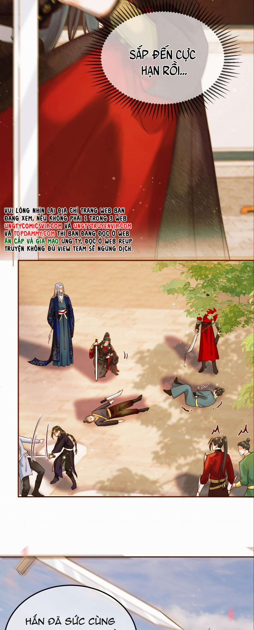 Ảnh Vệ 21 trang 6