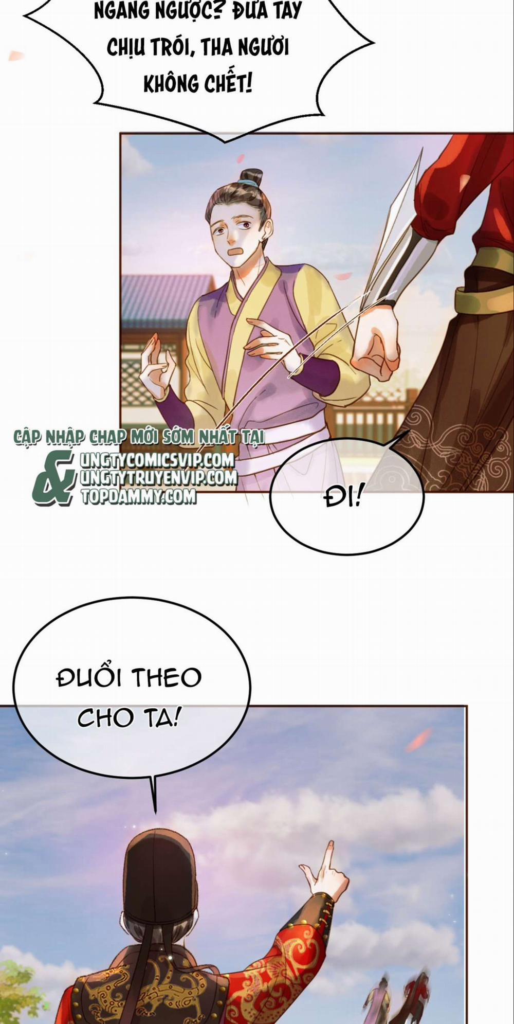 Ảnh Vệ 21 trang 9