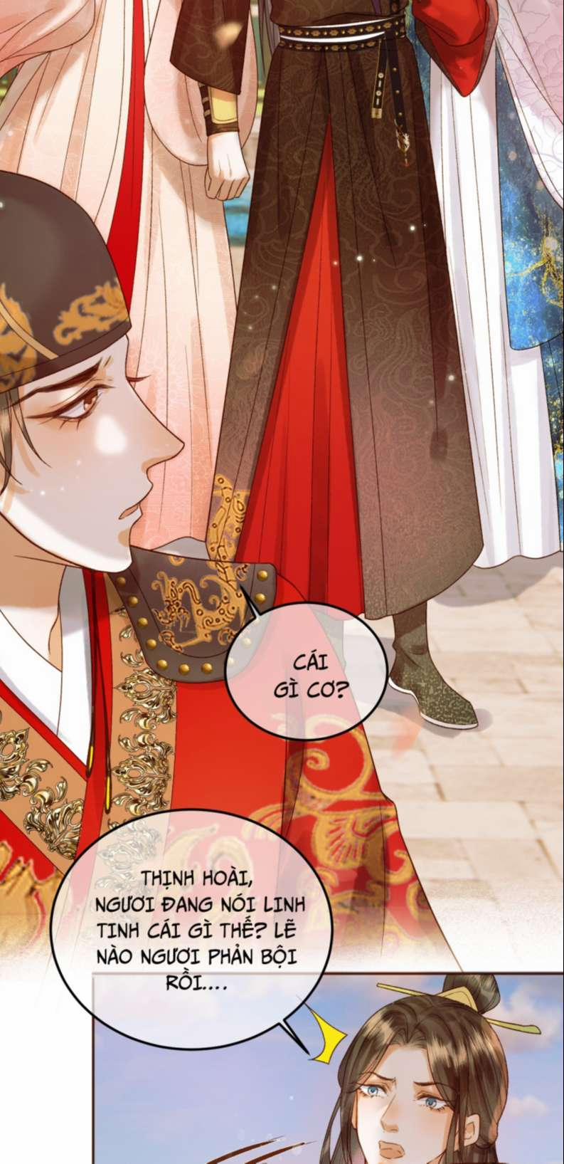 Ảnh Vệ 22 trang 14