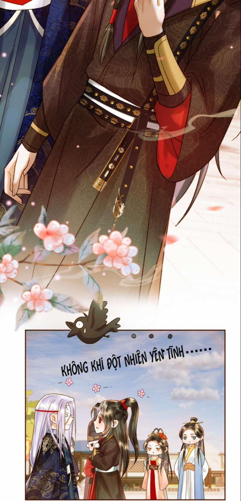 Ảnh Vệ 22 trang 18