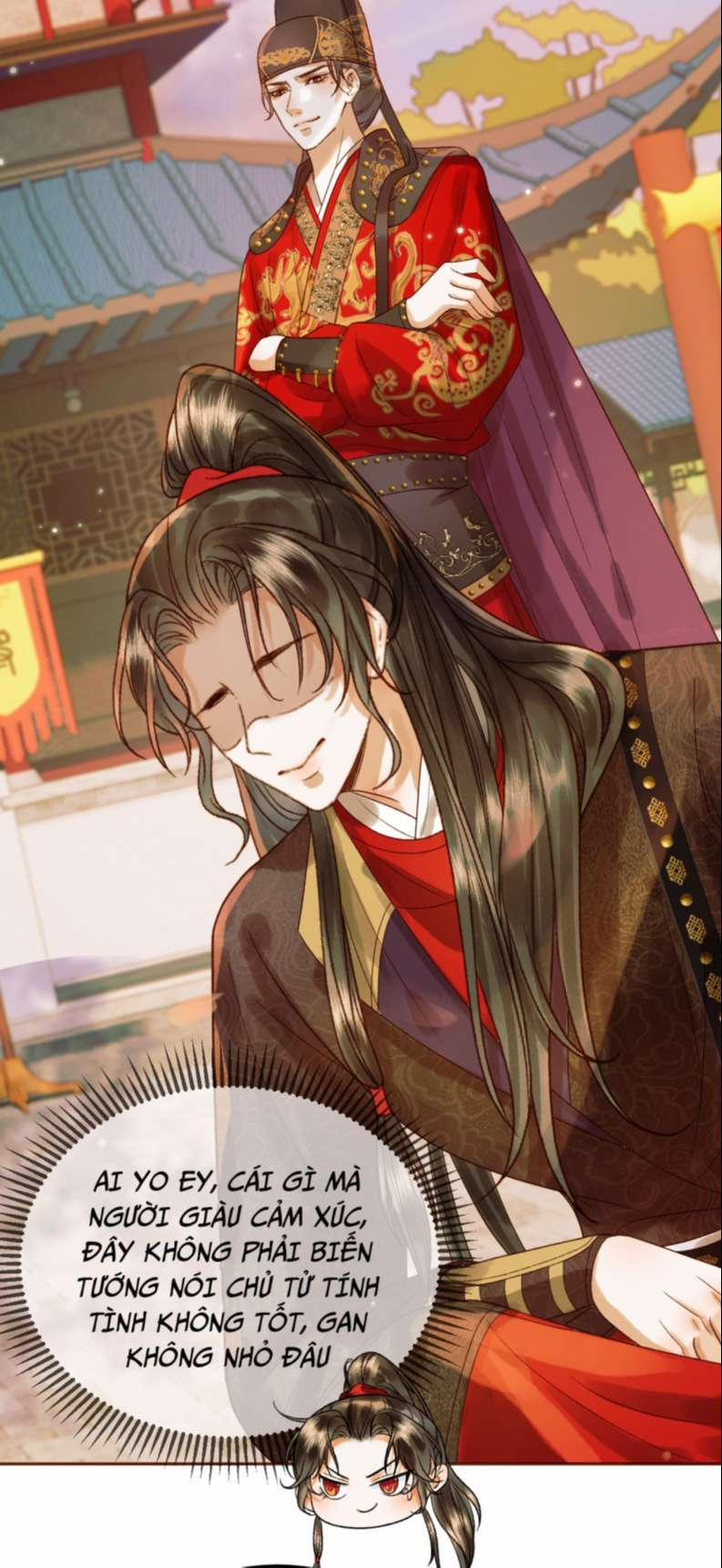 Ảnh Vệ 22 trang 9