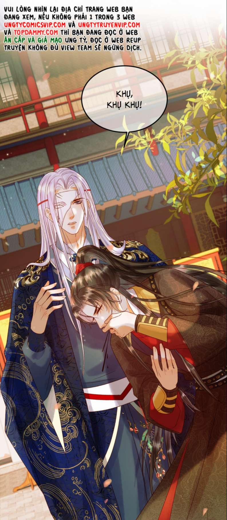 Ảnh Vệ 23 trang 1