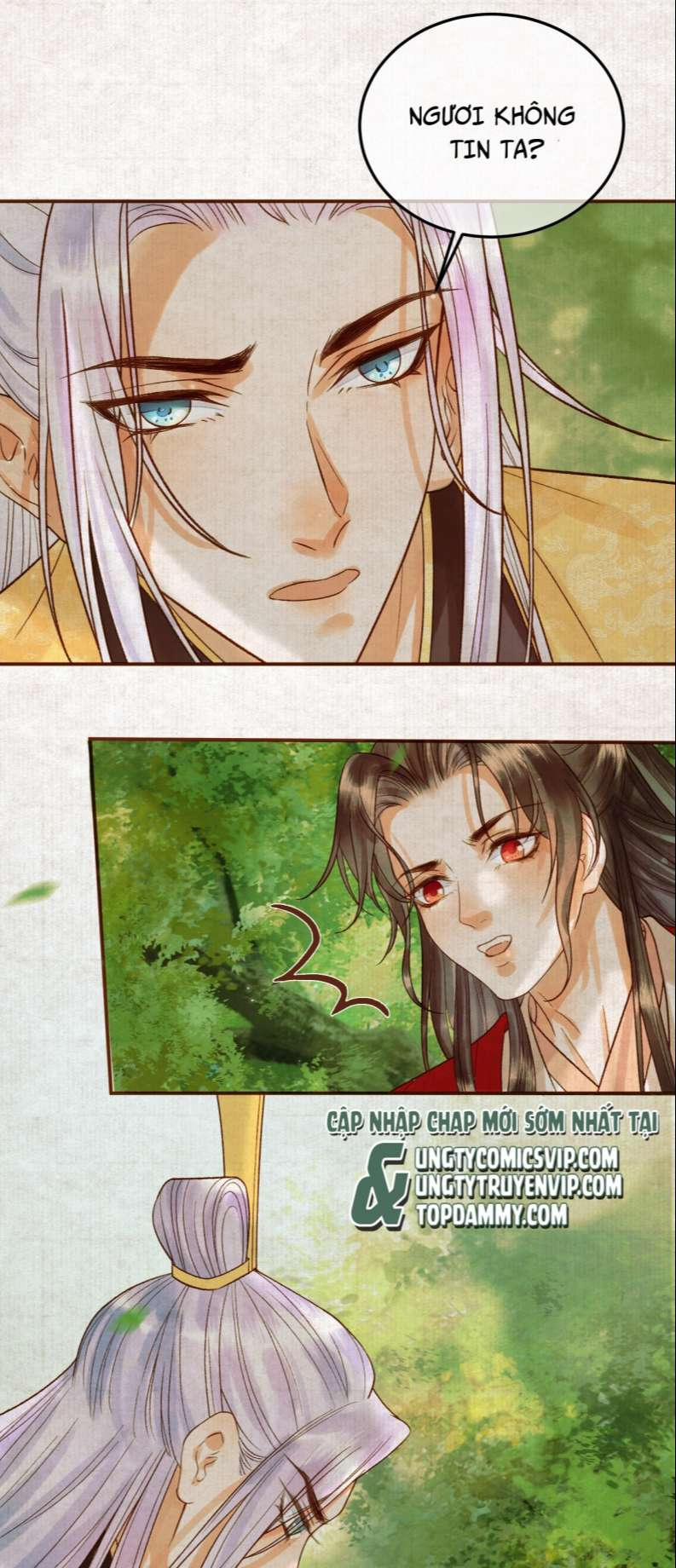 Ảnh Vệ 23 trang 12