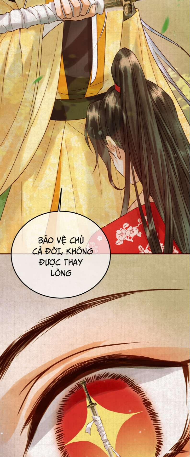 Ảnh Vệ 23 trang 15