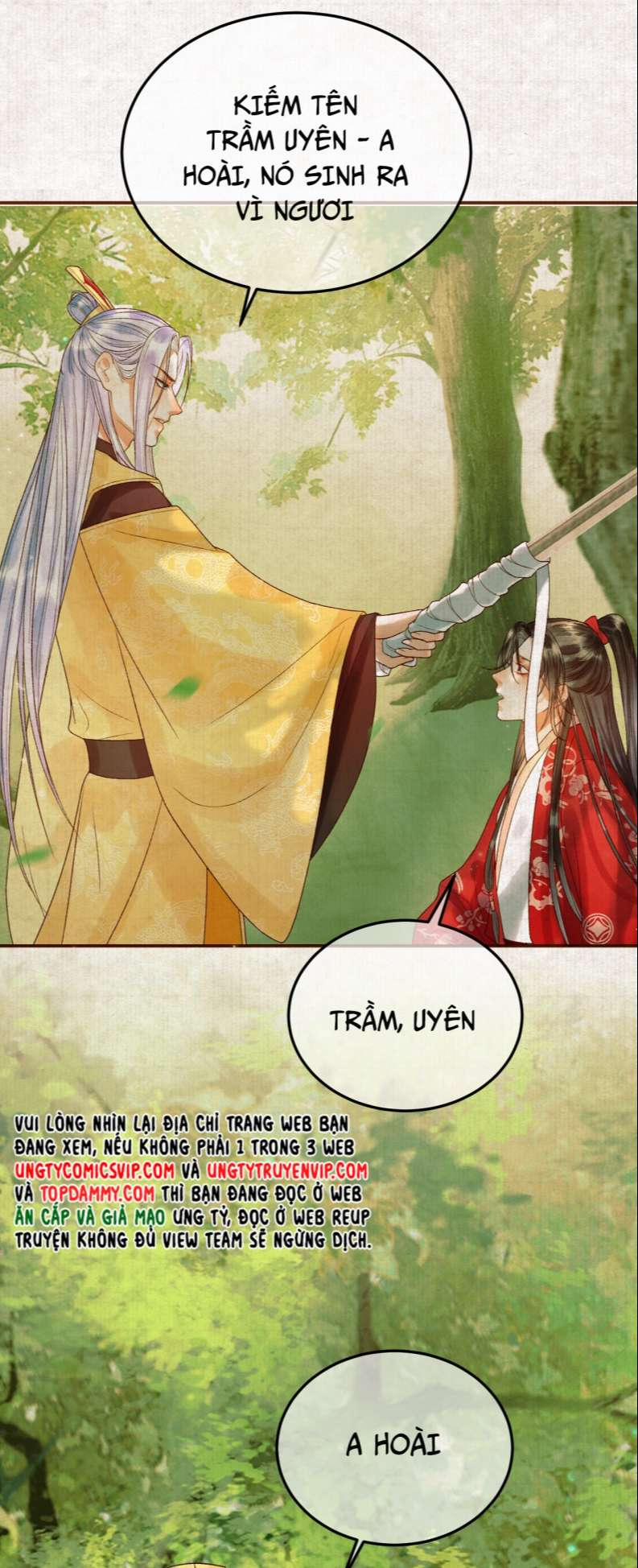 Ảnh Vệ 23 trang 17