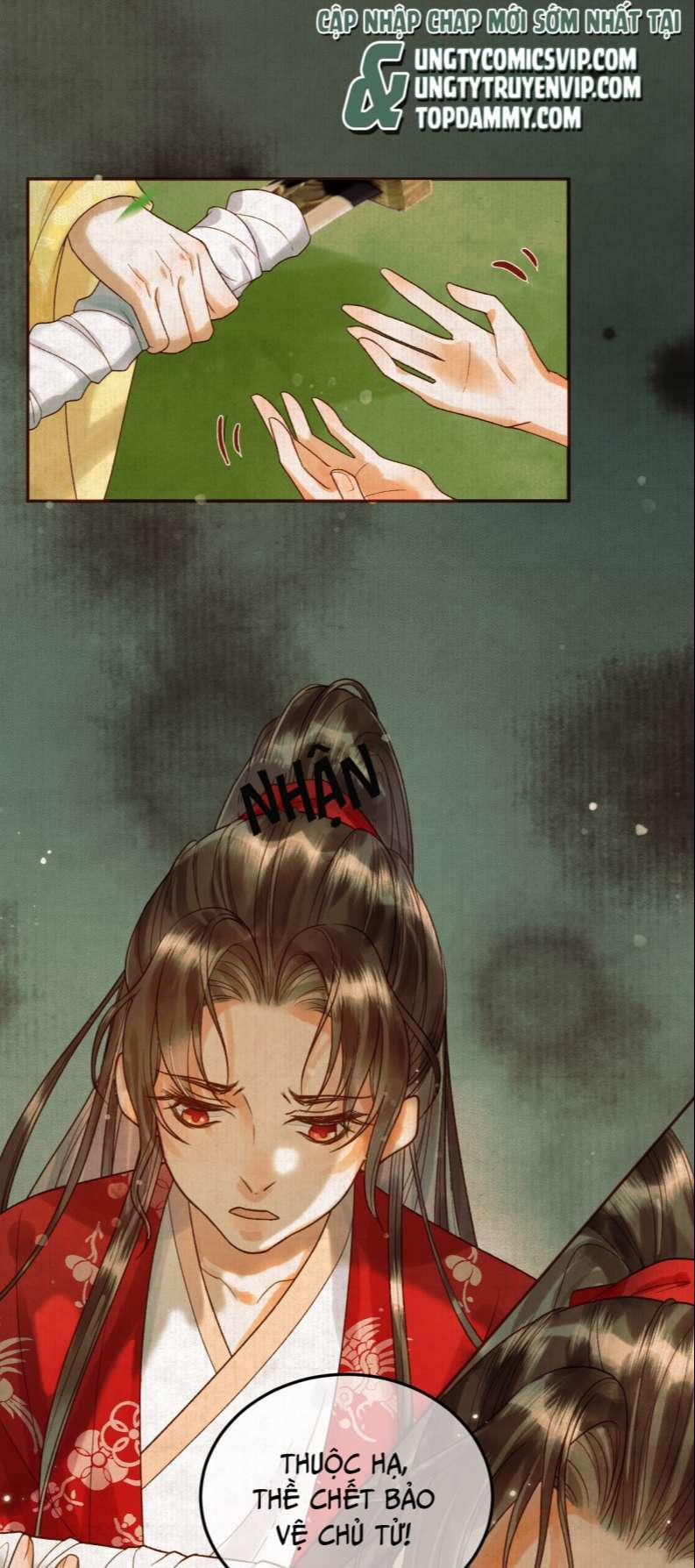 Ảnh Vệ 23 trang 20