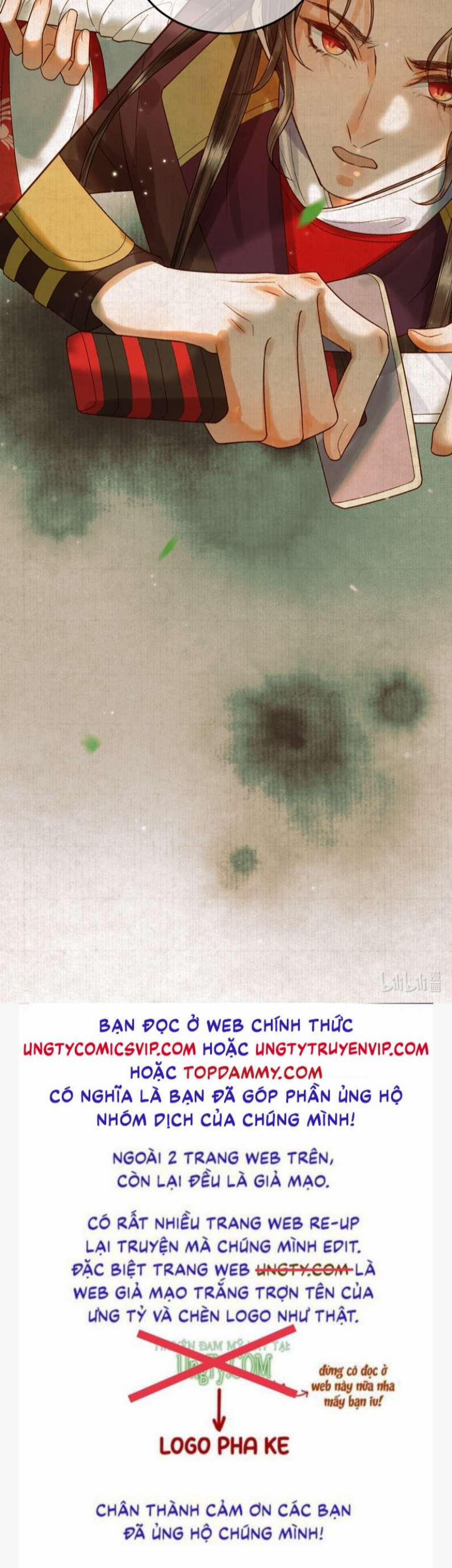 Ảnh Vệ 23 trang 21