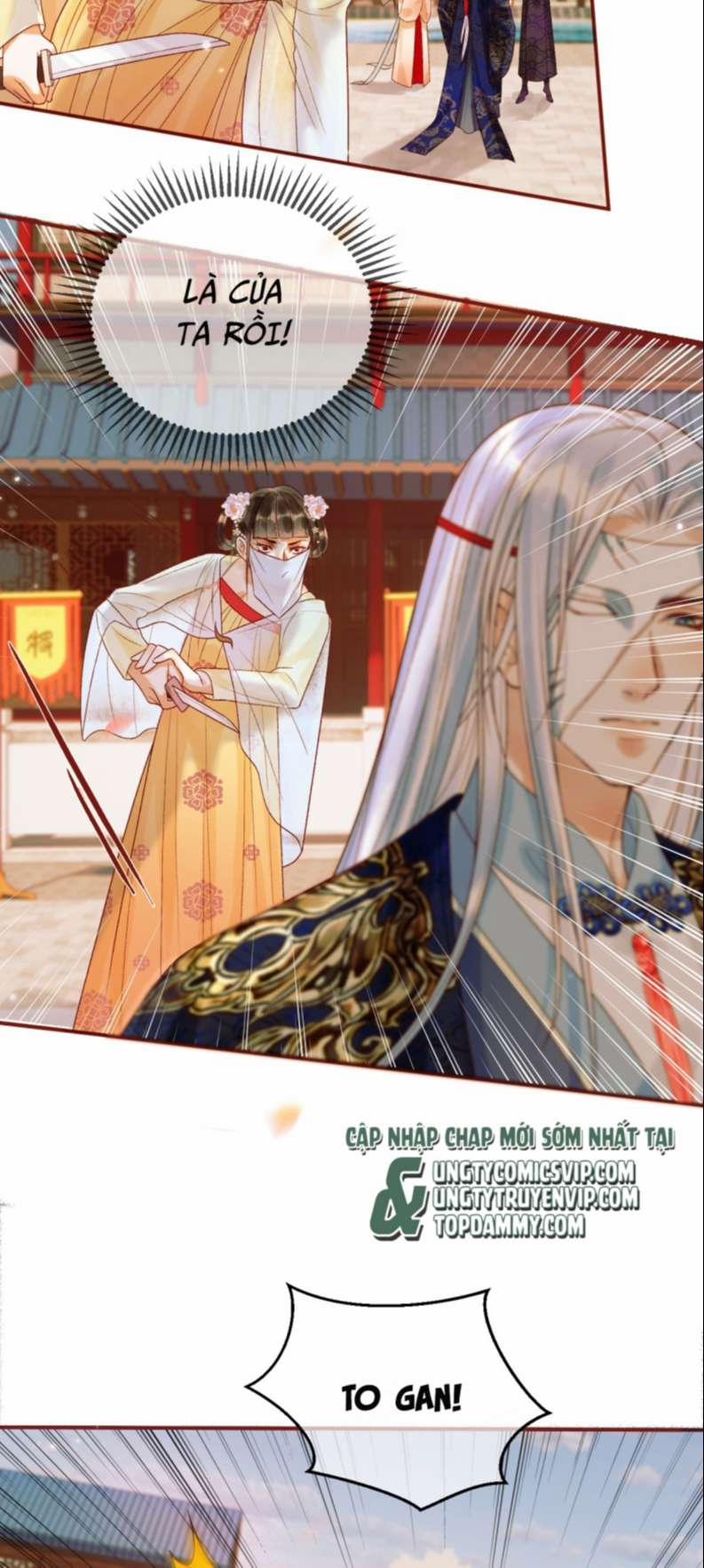 Ảnh Vệ 23 trang 3