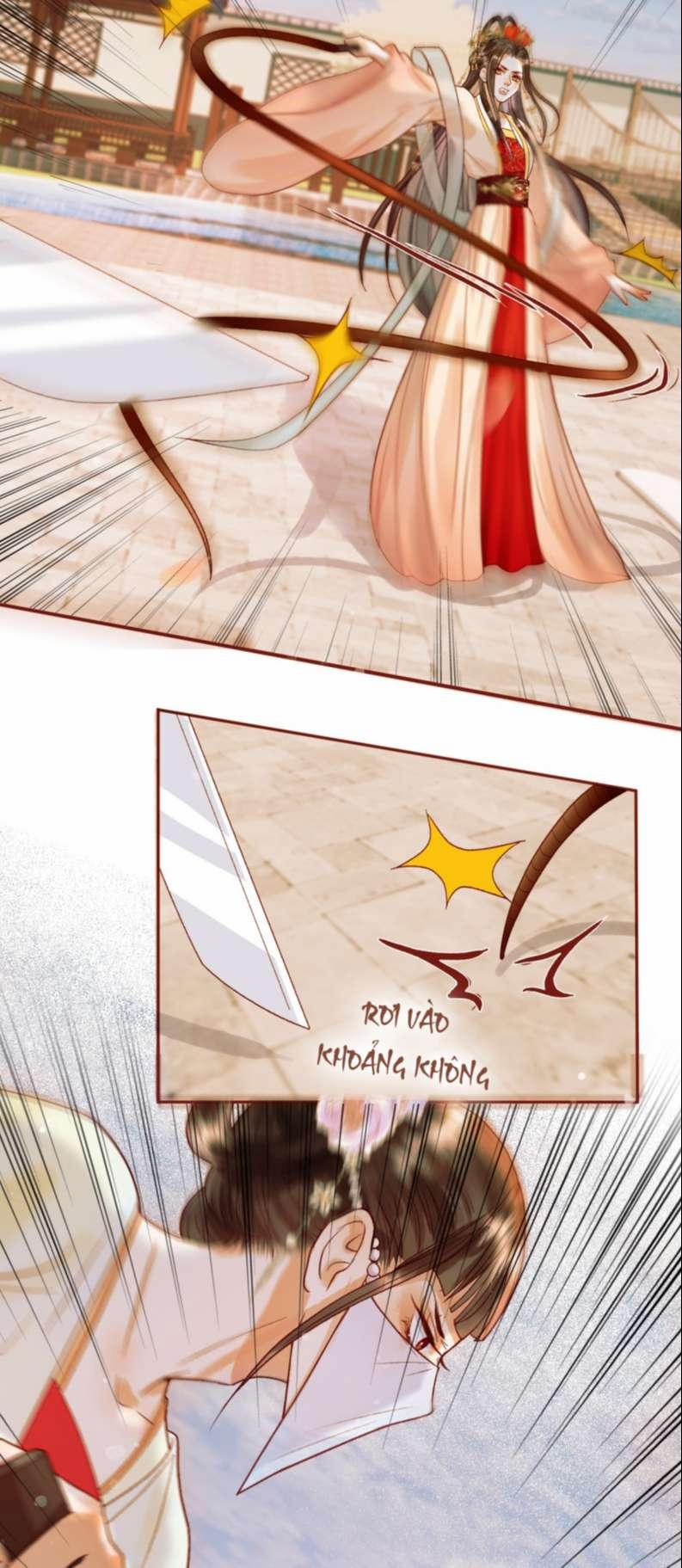 Ảnh Vệ 23 trang 4